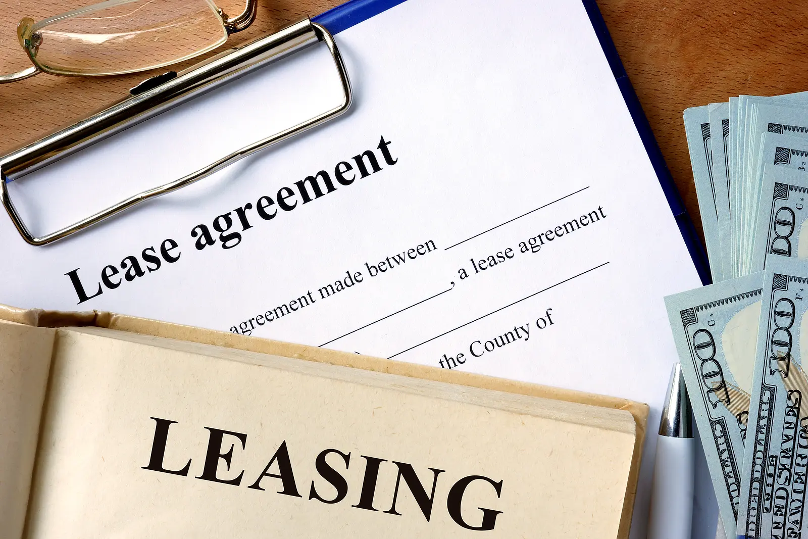 7 Key Items to Include in a Lease Agreement in Pearland, TX