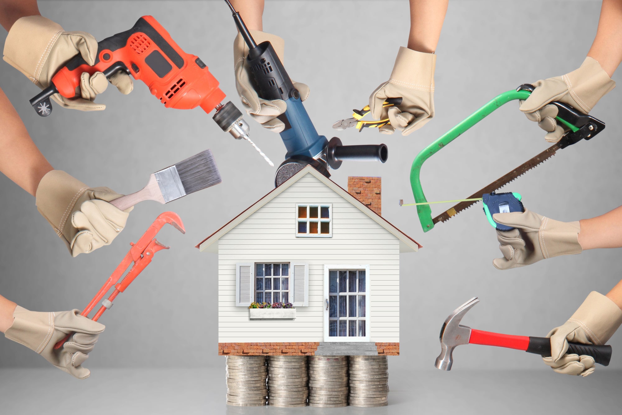 Top 5 Property Improvements That Attract Renters by the Dozens