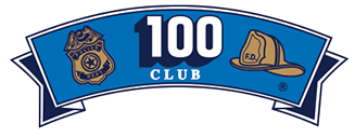 The 100 Club Logo